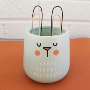 Bunny Succulent Pots